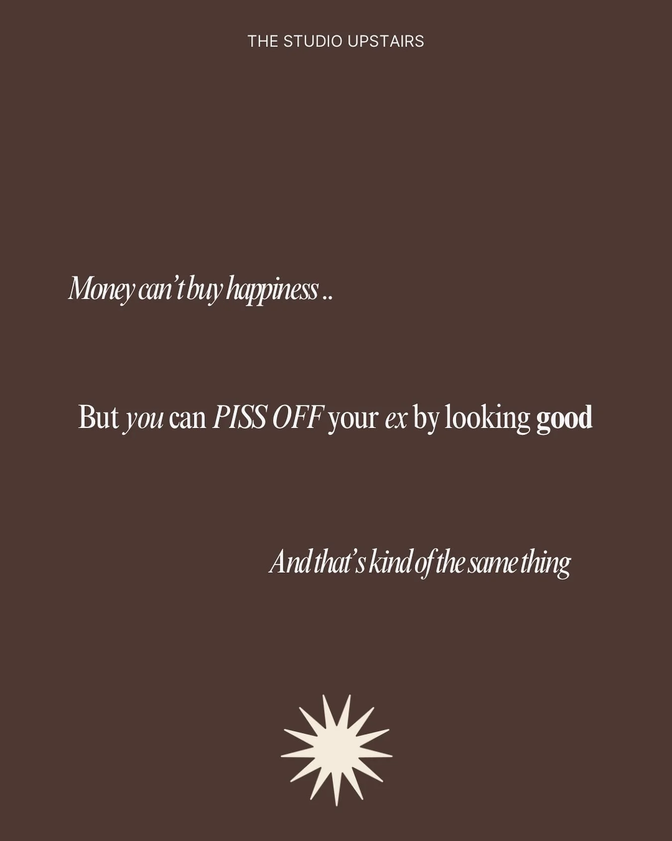 Whatever the reason for your new hair.. we&rsquo;re in! 🙌🏻❤️

#hair #moneycantbuyhappiness #hairhumor #newhair #hairenvy