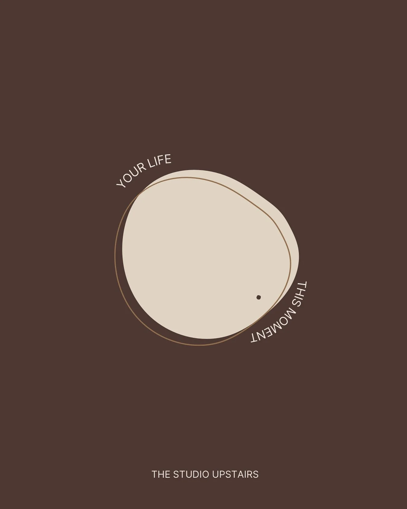 Monday reminder: it’s not about having it all together — it’s about living in the mess and the magic 🤎