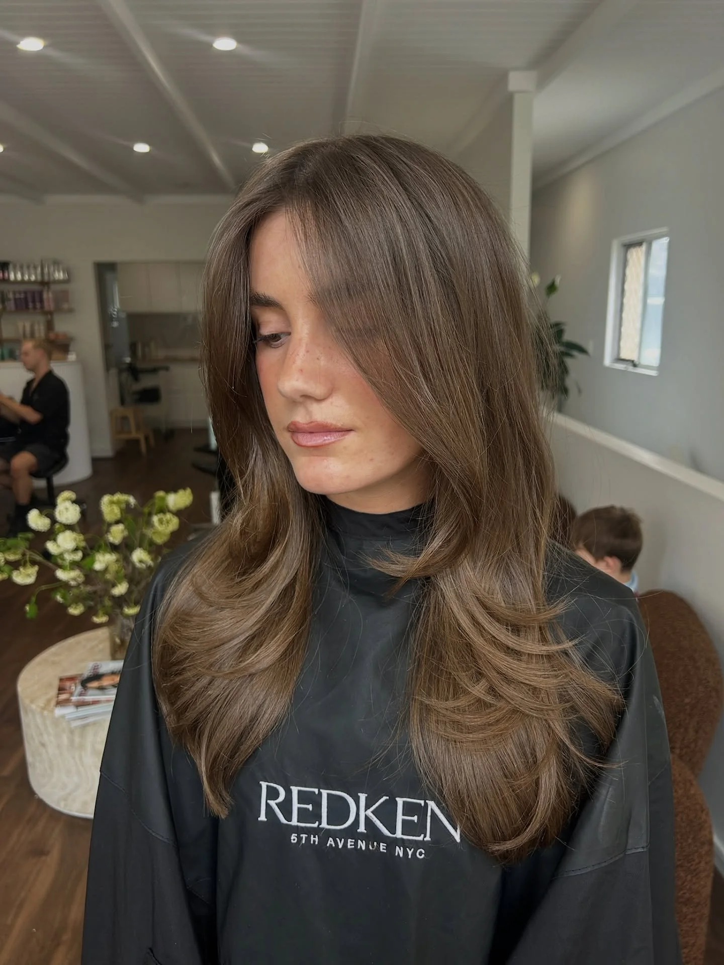 Manifesting layers to stay in always ✨✨ 

~ @coreybromleyhair