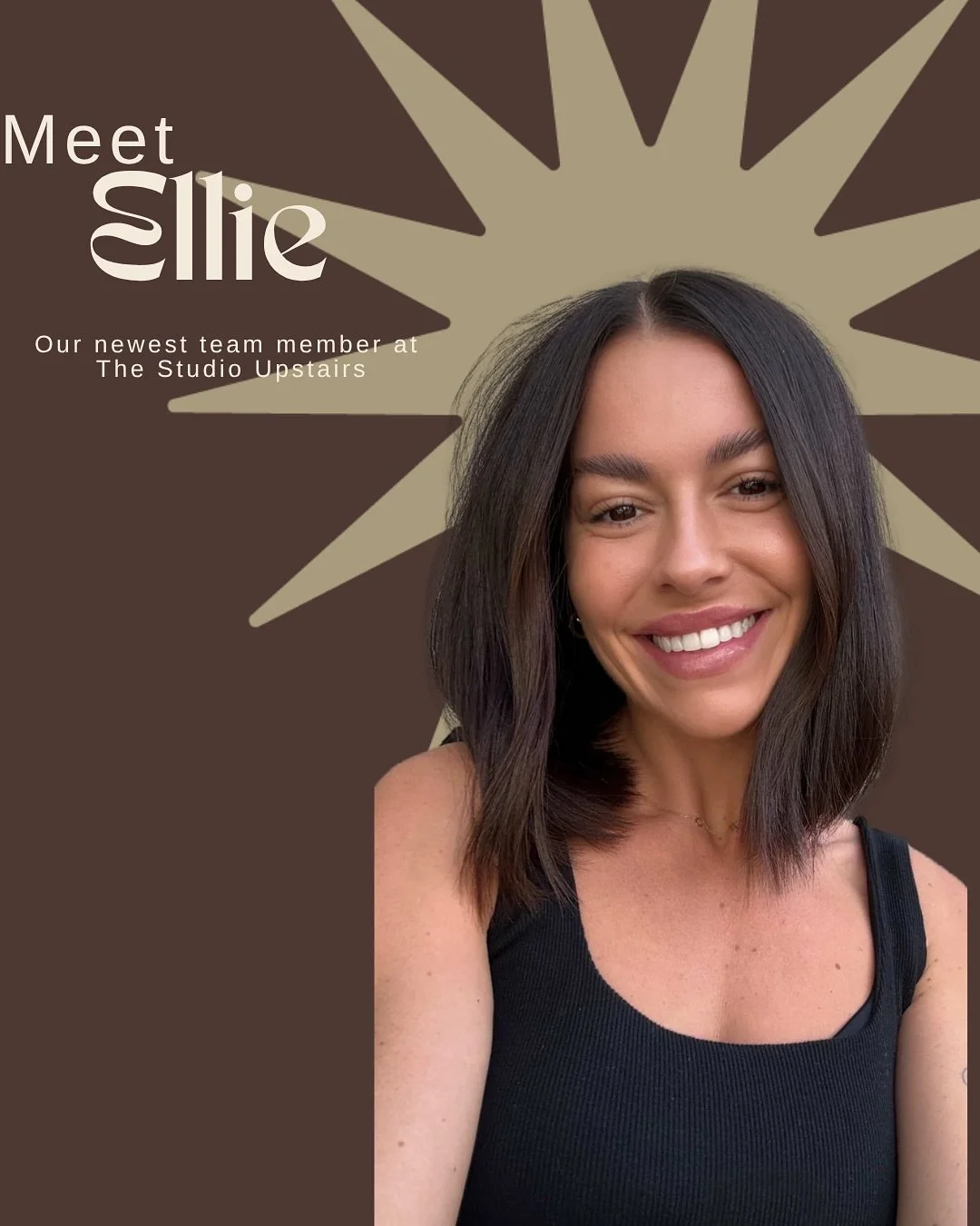MEET ELLIE 🤎

Our newest team member at The Studio Upstairs

@hairbyelliemac_ 

Originally from England, Ellie&rsquo;s making the move from Sydney to the Gold Coast with her husband and beautiful little boy &mdash; and we&rsquo;re so excited to have