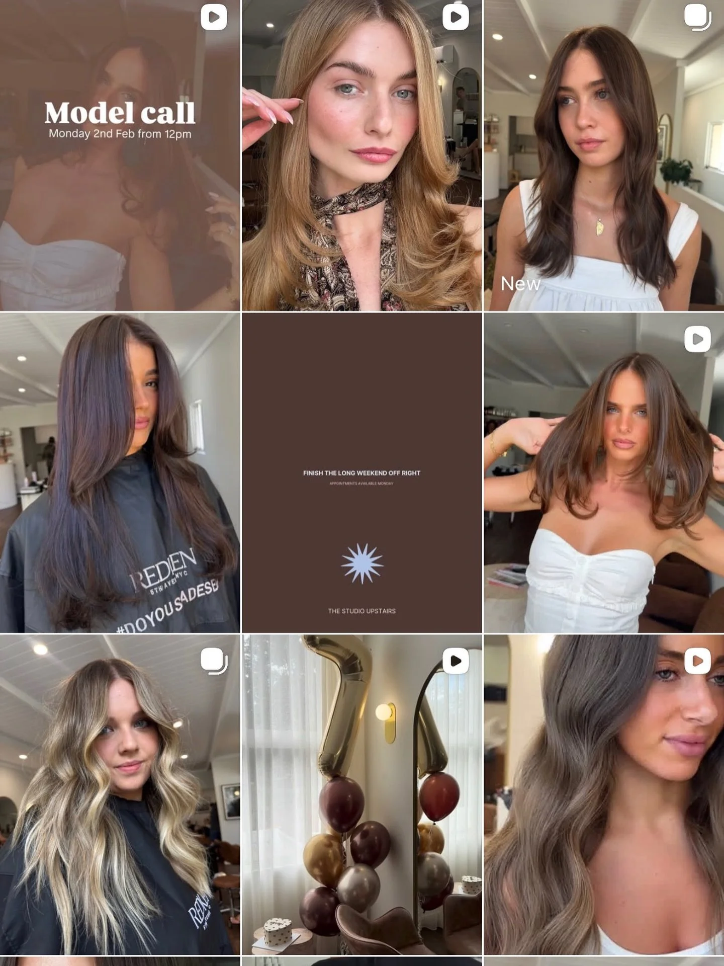 Jan looked pretty good @thestudioupstairs_ 🤎✨