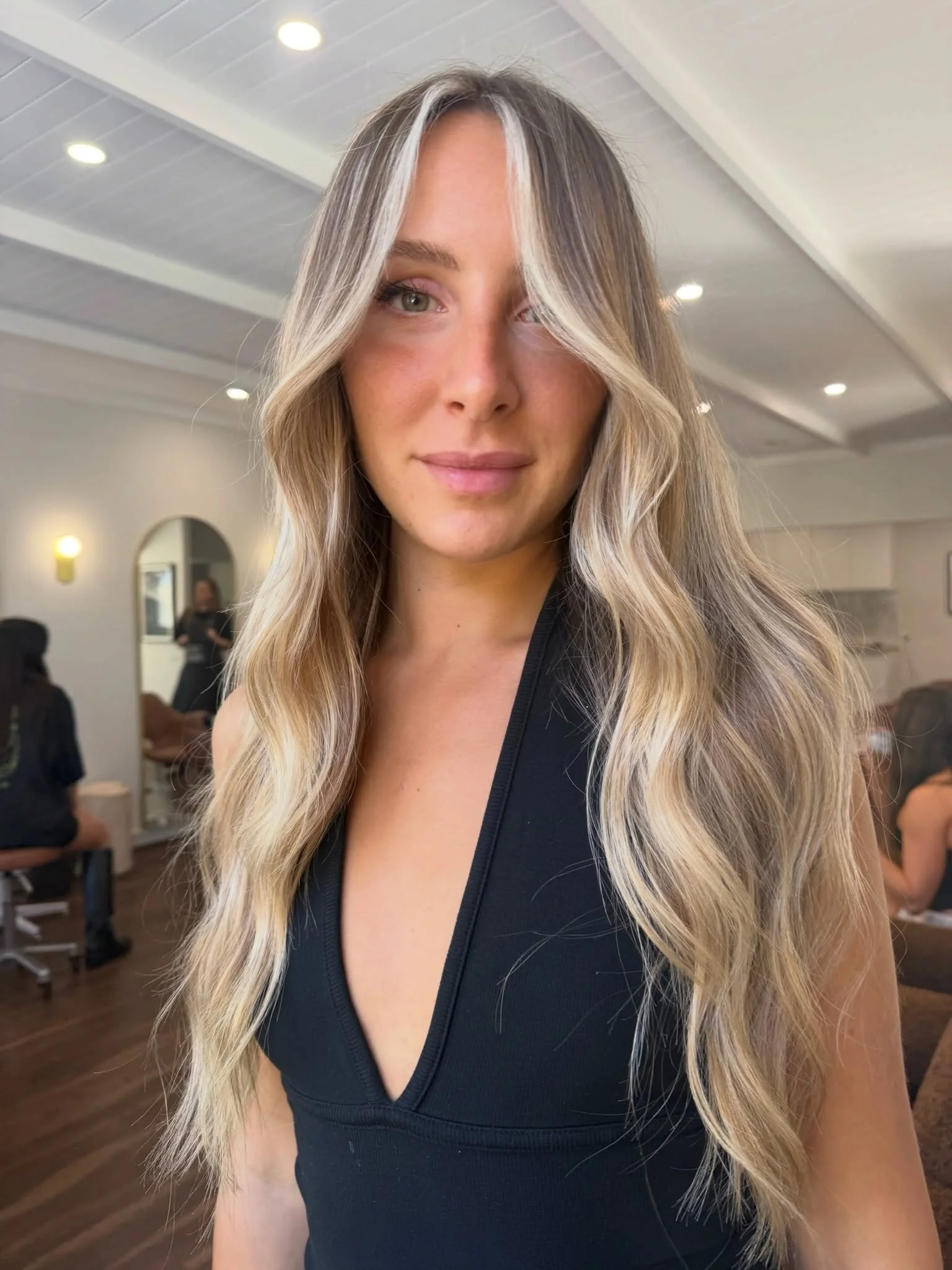 Because we couldn&rsquo;t just choose one 🤎

Check out the last slides for the before! 

@hairrbyemmagrace using @redkenpro_anz