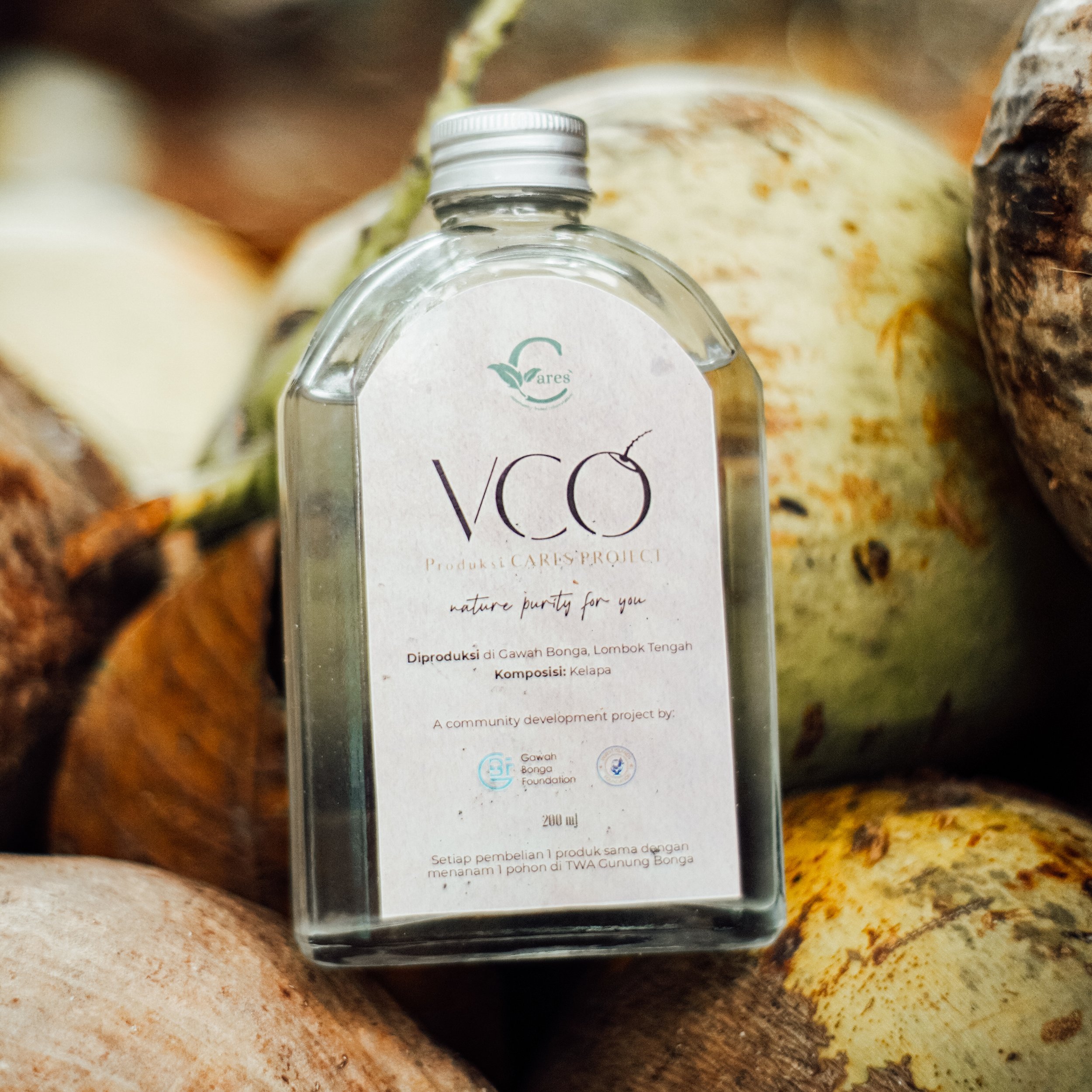 Gawah Bonga Foundation