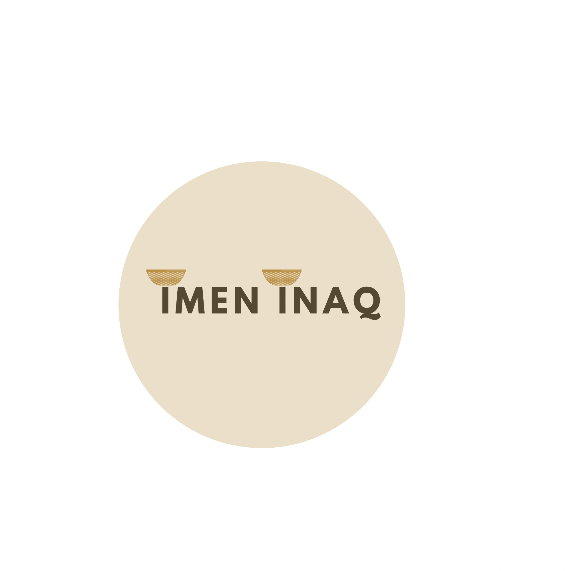 Black White Modern Monogram Initial Name Logo - Imen Inaq.png