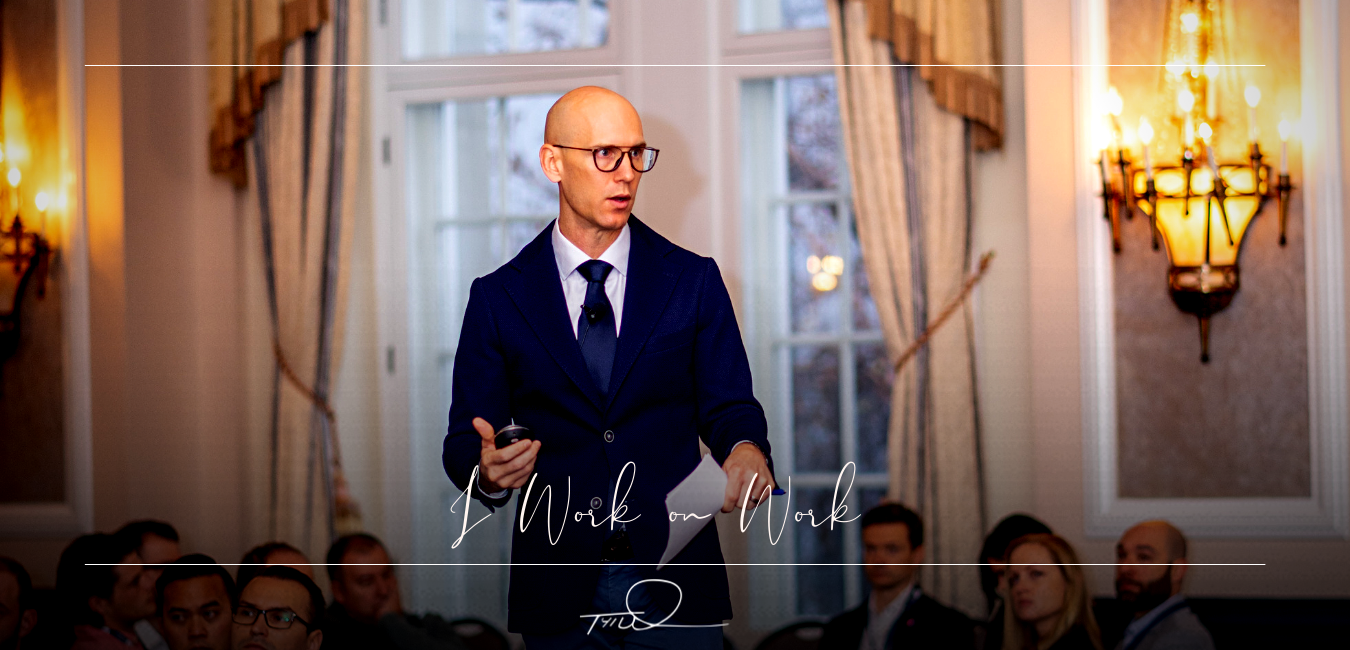 Home | Unlock Potential Today - Get Inspired — Tyler Waye