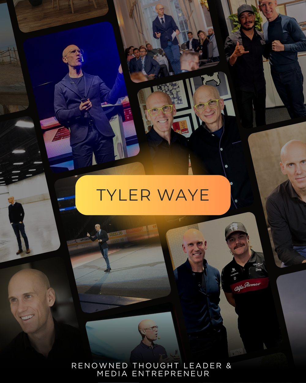 Tyler Waye