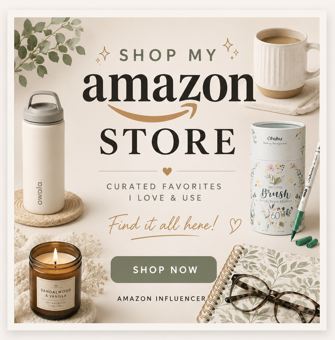 Amazon Favorites