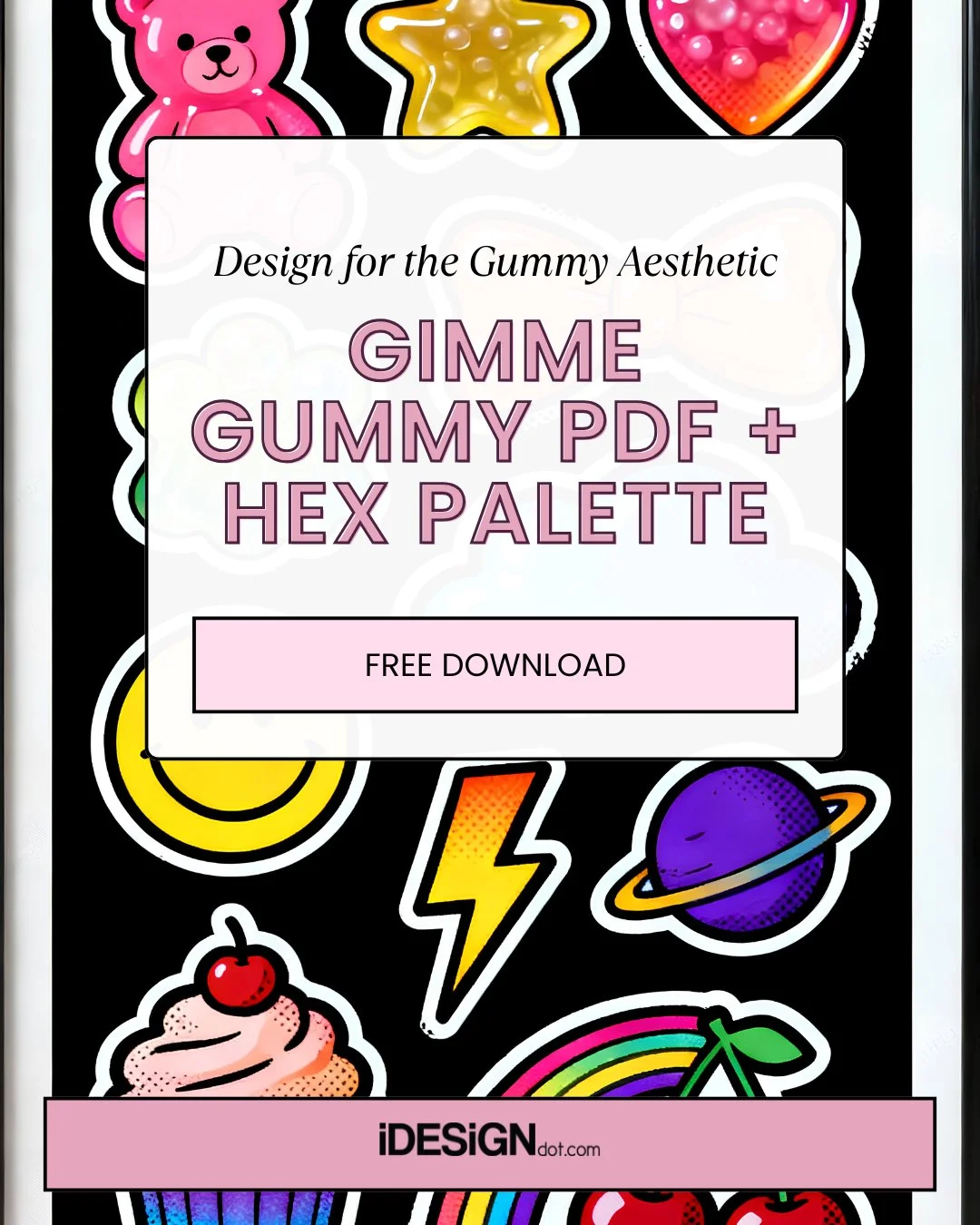 This palette = instant dopamine
If your brand needs more pop, this is it.
Free 2026 trend guide + palette download.
👉 Link in bio