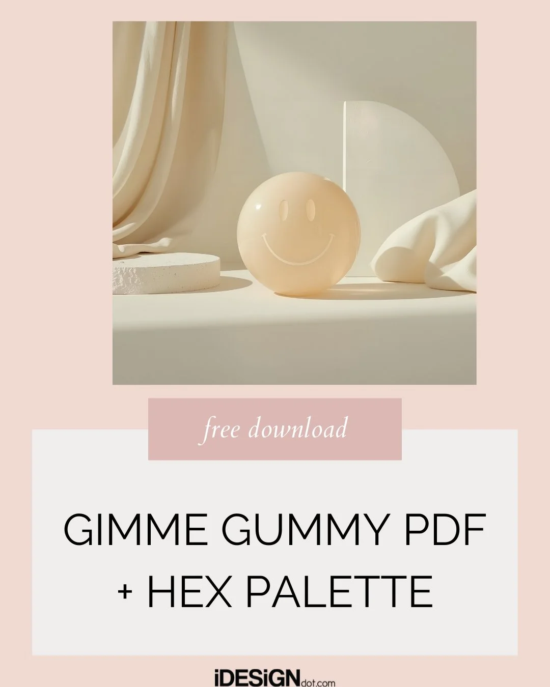 Packaging designers&mdash;this one&rsquo;s for you
Gummy colors are about to dominate beauty + lifestyle launches.
Get the free guide + palette.
👉 Link in bio