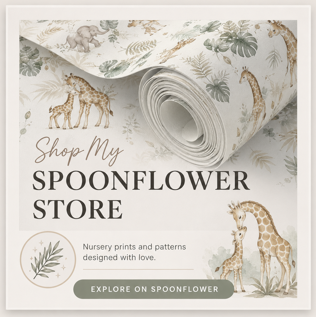 Spoonflower Designs
