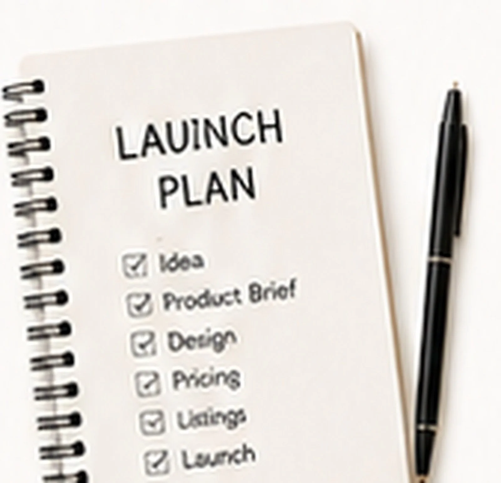ONE-DAY PRODUCT LAUNCH SPRINT