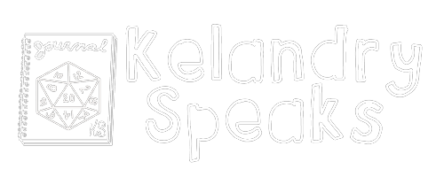 Kelandry Speaks
