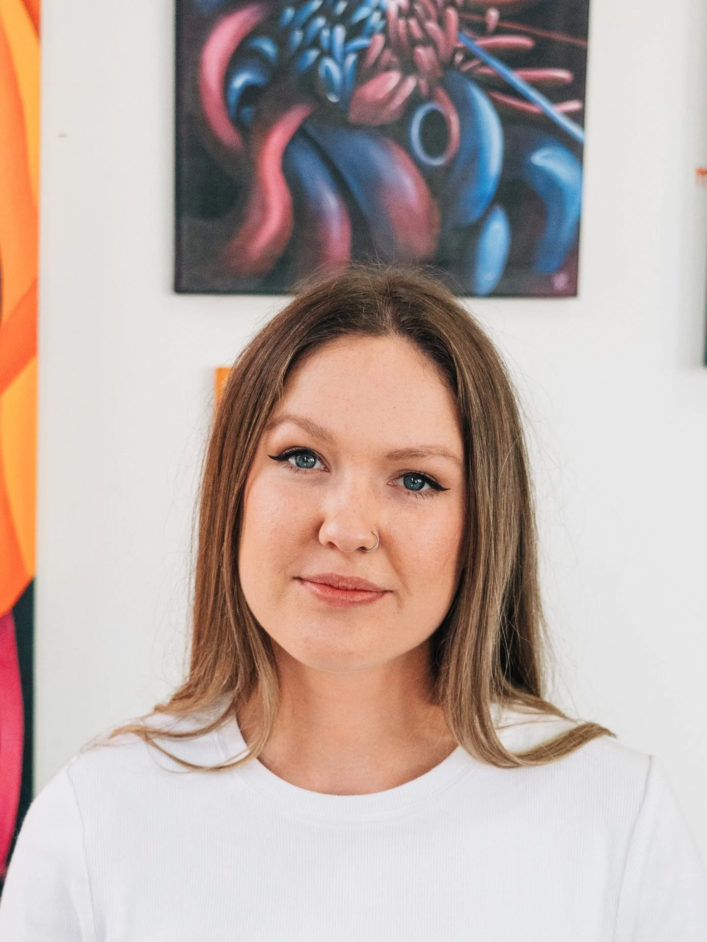 Come see my studio next week during Seattle&rsquo;s Capitol Hill Art Walk!! Thursday December 11th. 1216 10th Ave. 6-10pm. I&rsquo;m showing a small series of paintings that are perfect for collectors who can&rsquo;t spend a fortune on originals 🌻

