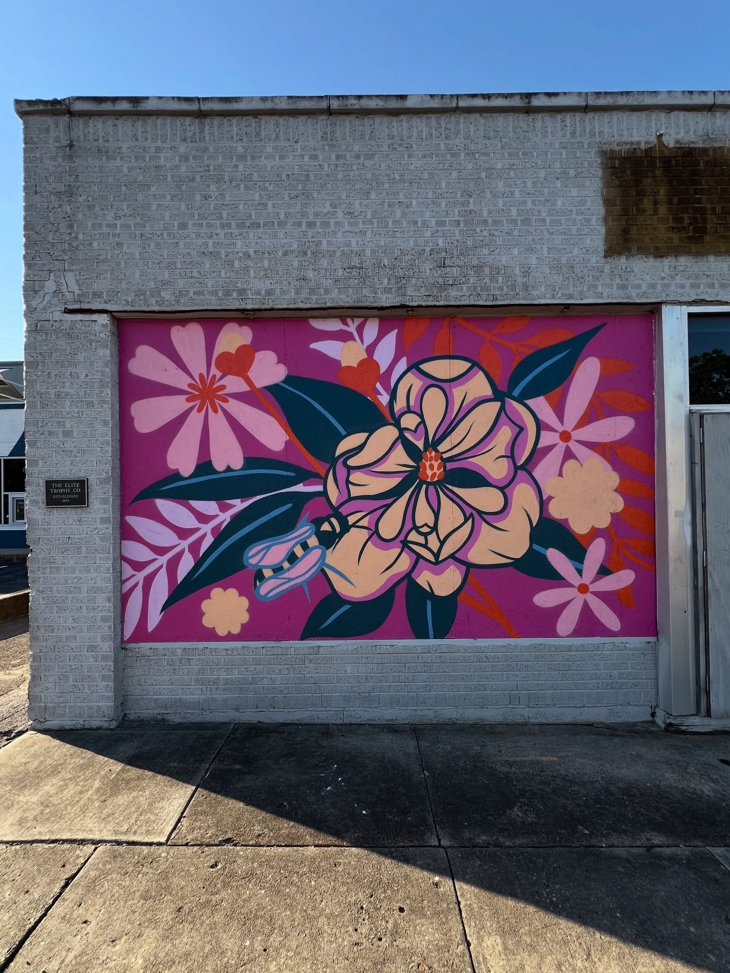 Some little panels in Memphis.
This was my first time in the city and I fell in love. So many kind people, beautiful places, and delicious food. Will be back 🥰