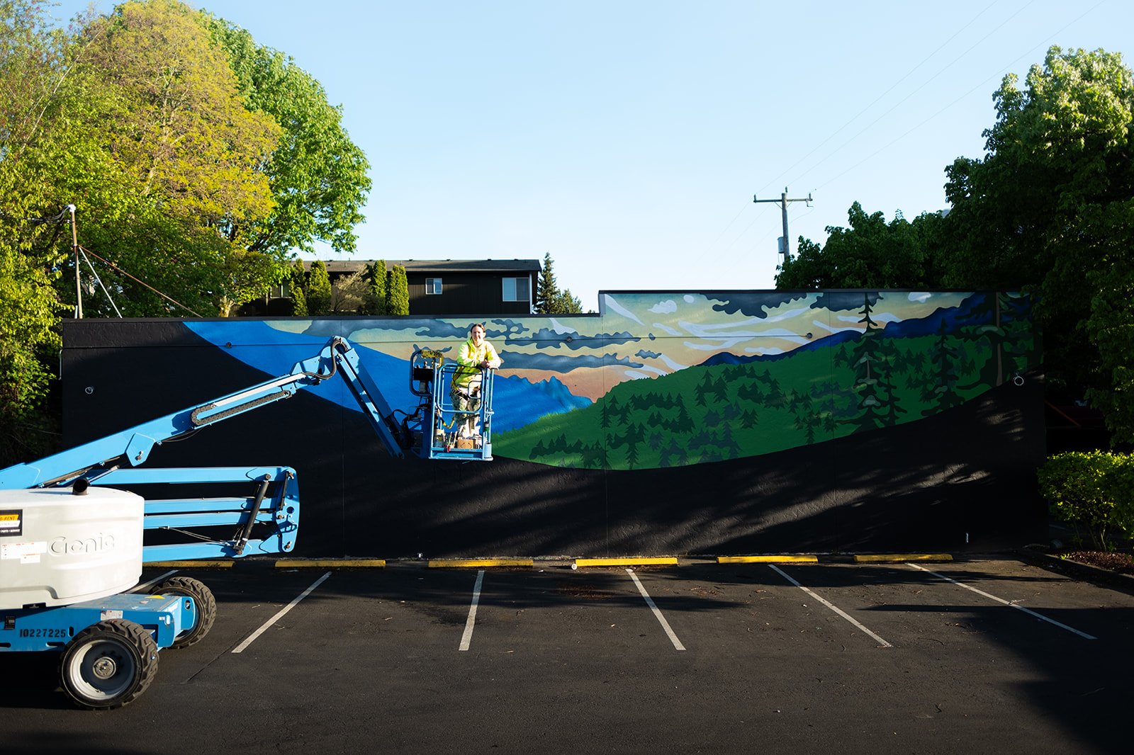 West Seattle Mural