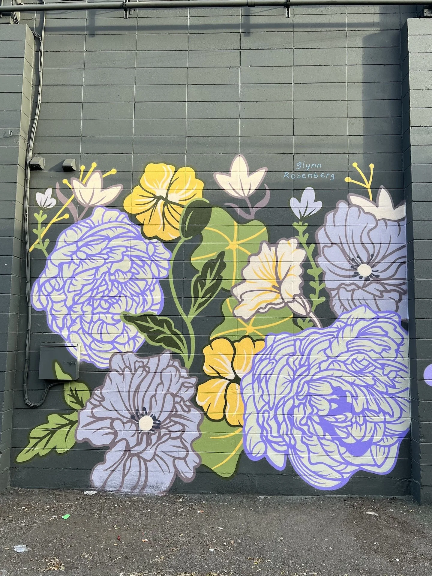 PNW Mural Masters 2024