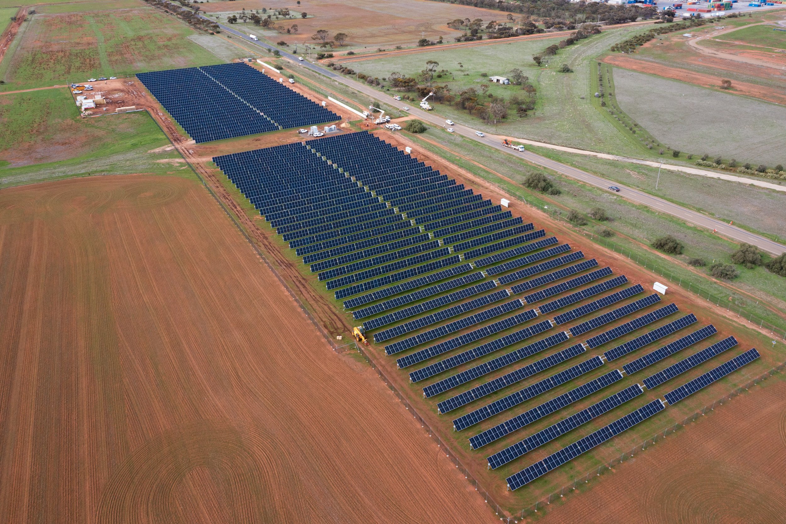 Bowmans Solar Farm