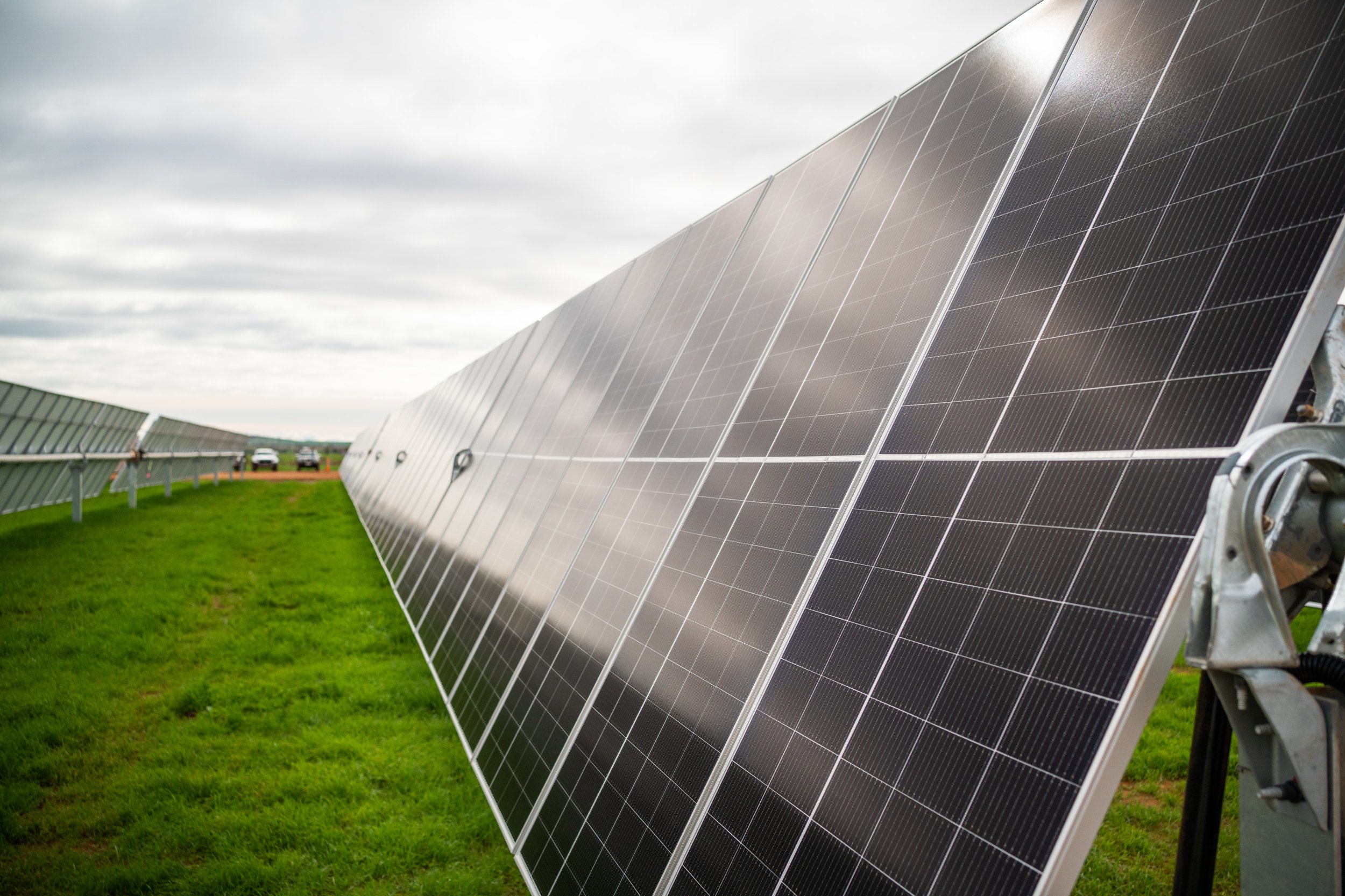 Bowmans Solar Farm