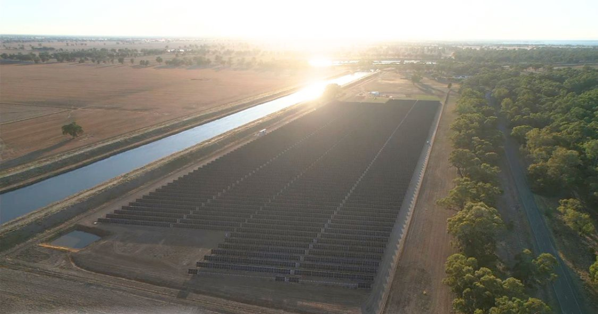 Mulwala Solar Farm