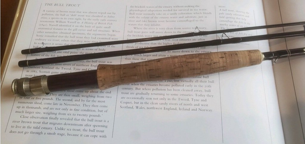 Used Rods For Sale — Redwing Bamboo Fly Rods