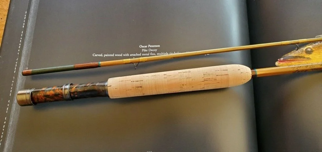 Flyin Rods Redwing Bamboo Fly Rods