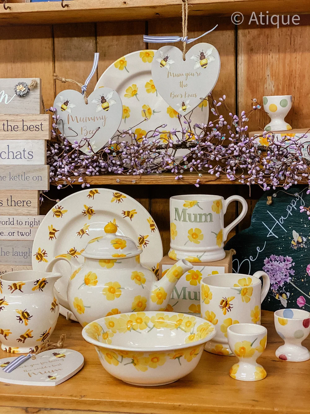 Emma Bridgewater 皿 3セット 【公式通販】