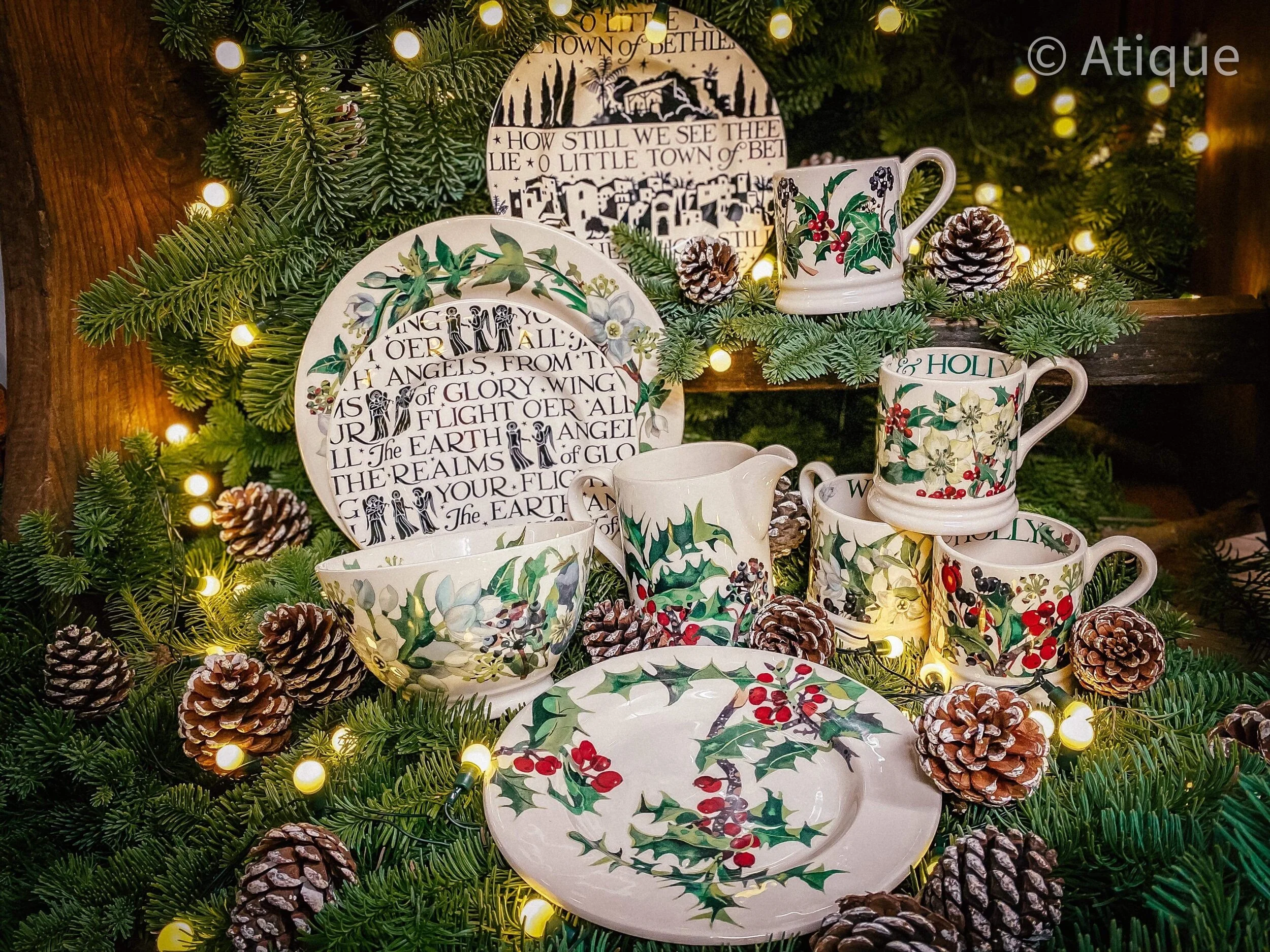 Emma Bridgewater Ivy 10 1/2