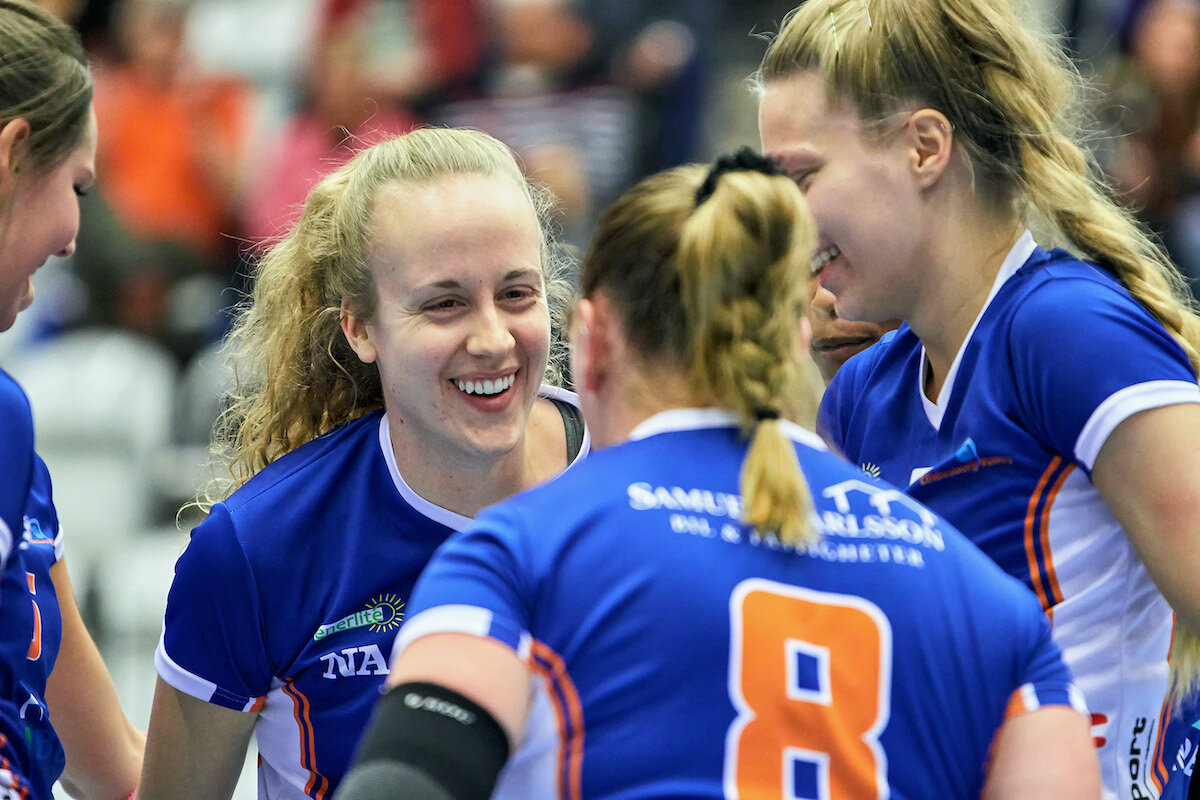 What Does It Look Like To Be A Professional Volleyball Player?