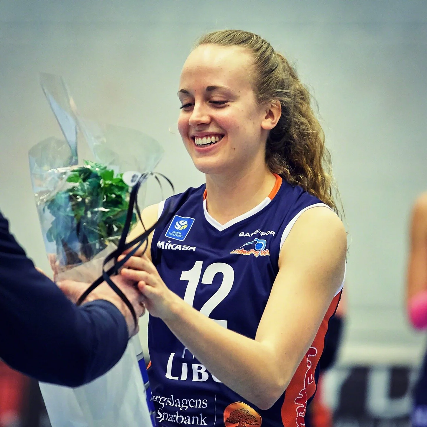 How I Became a Professional Volleyball Player