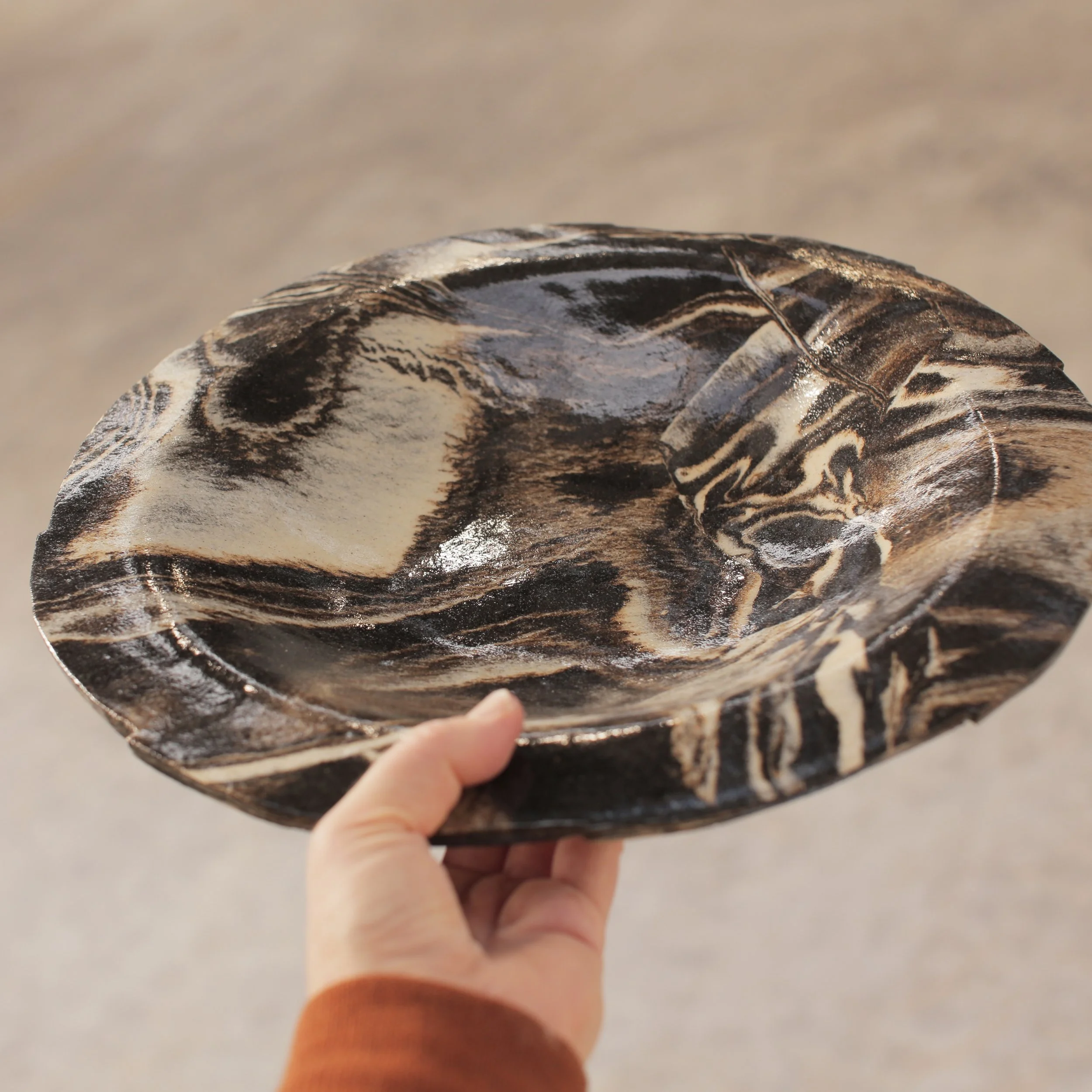 Large Fruit Bowl No.10