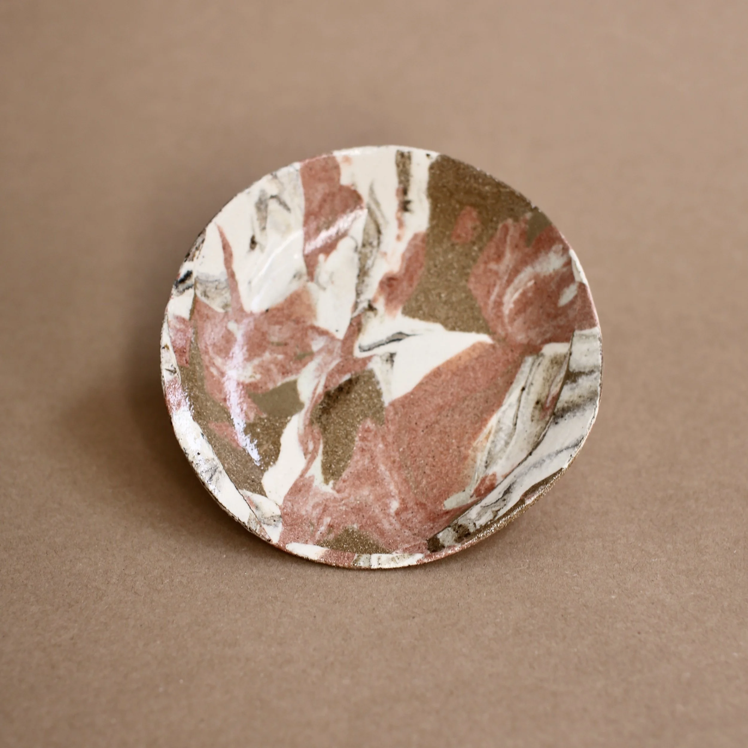 Pudding Dish No.8