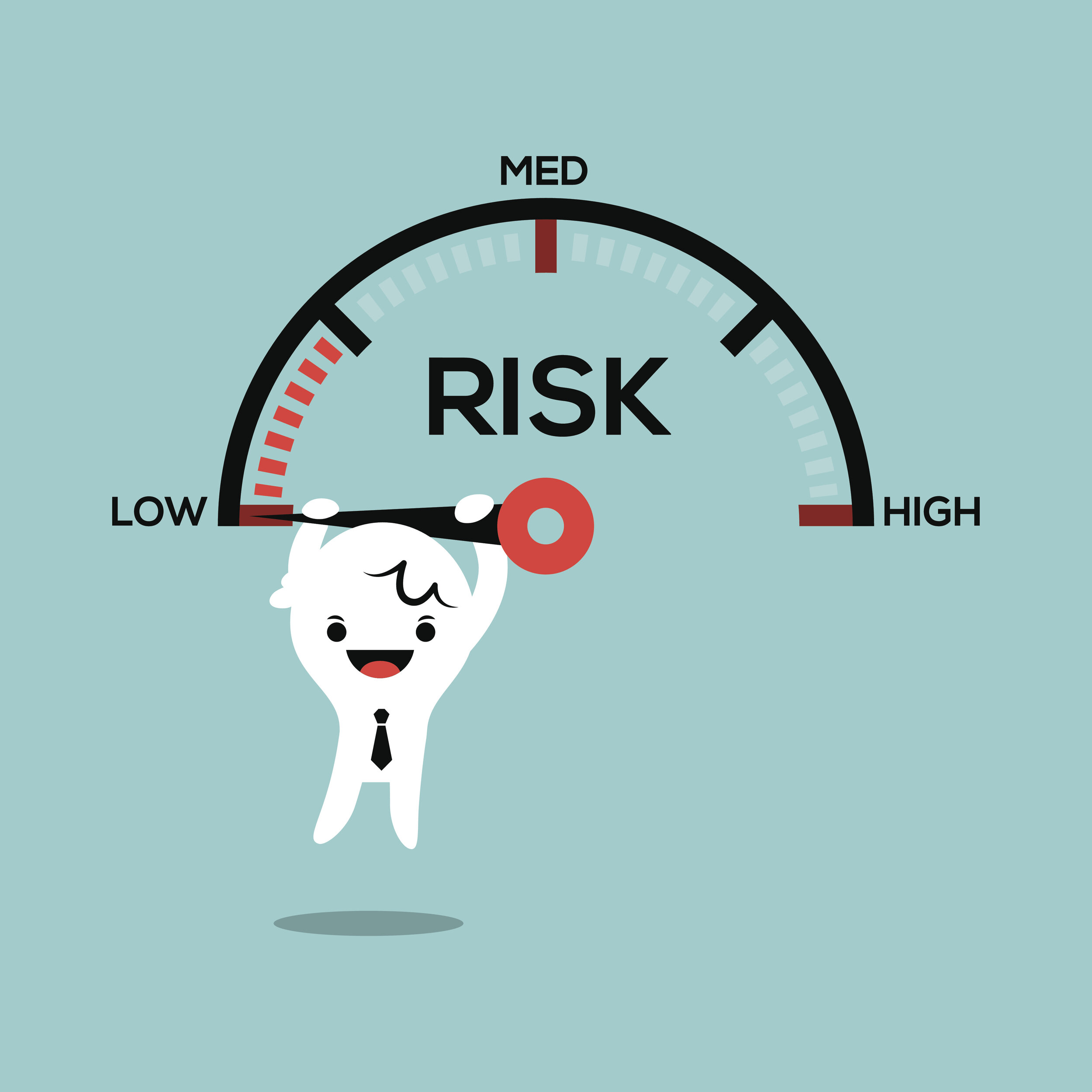 3 Ways to Mitigate Risk at your Small Nonprofit