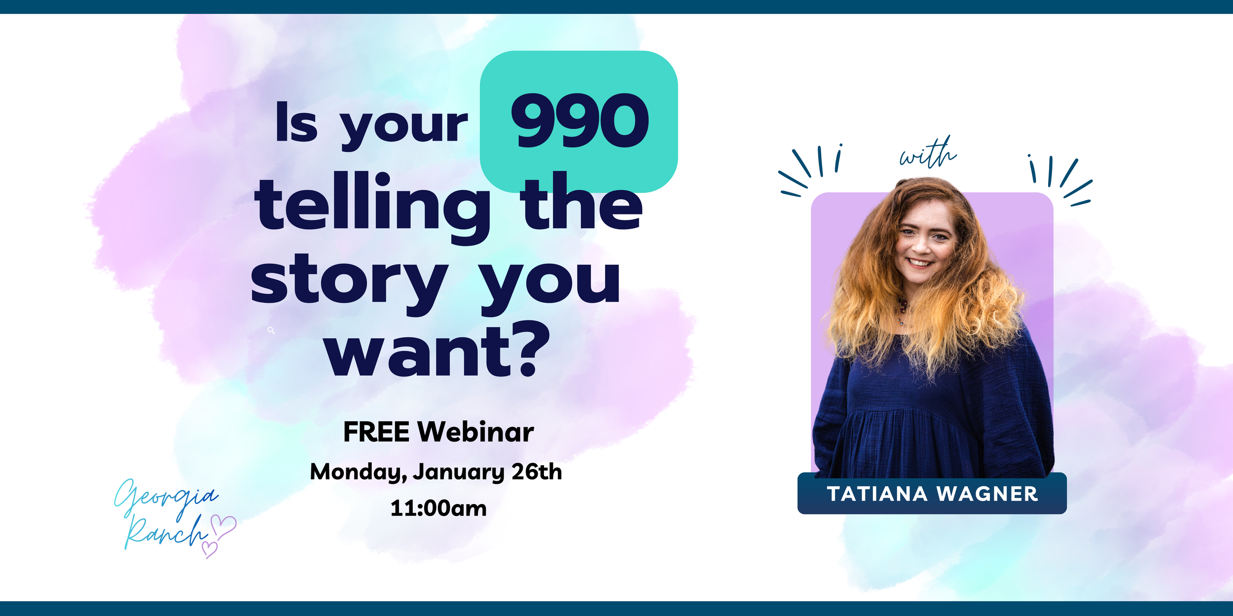 Is Your 990 Telling the Story You Want?