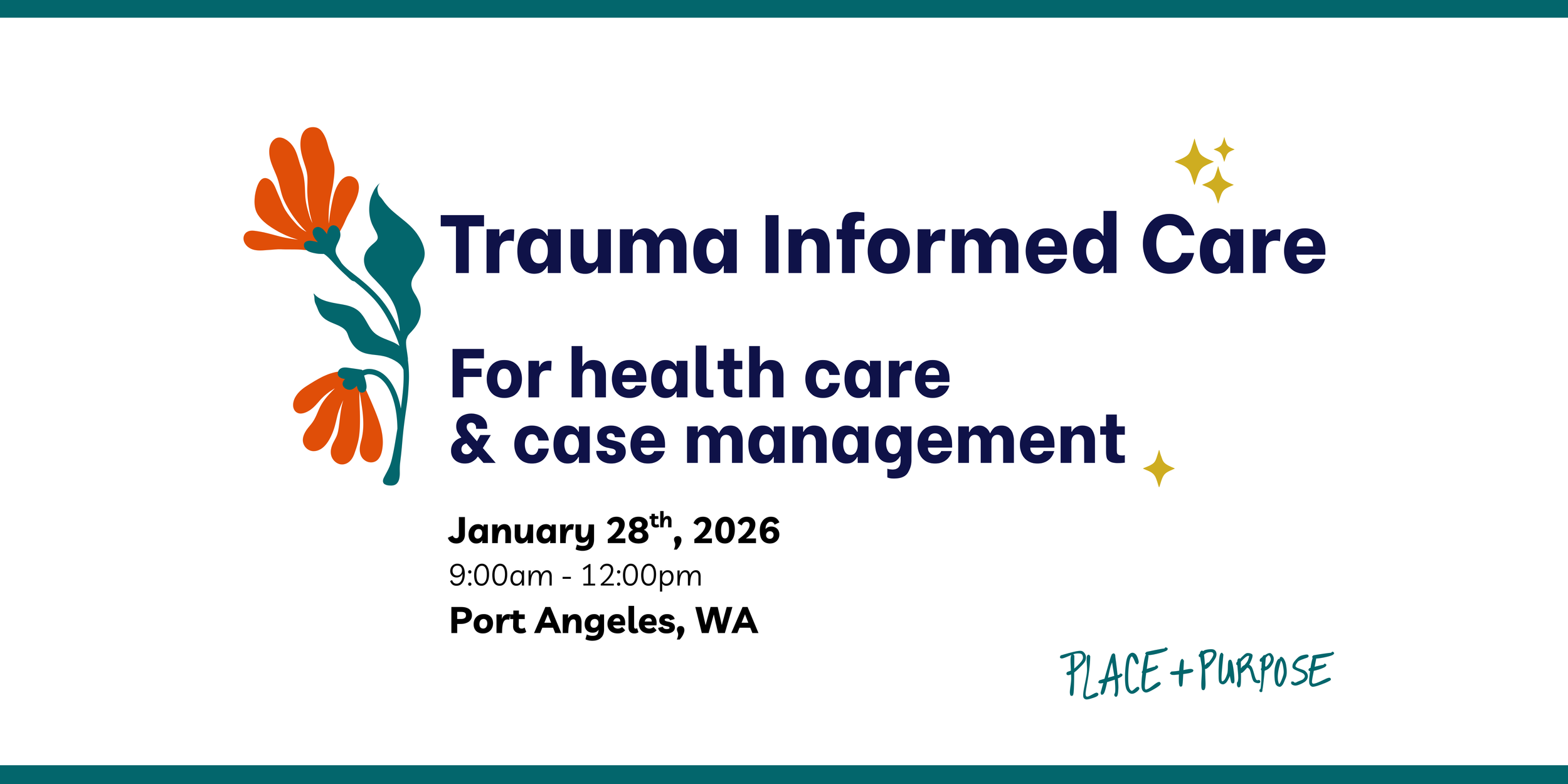 Trauma Informed Care for Case Managers & Health Care Workers