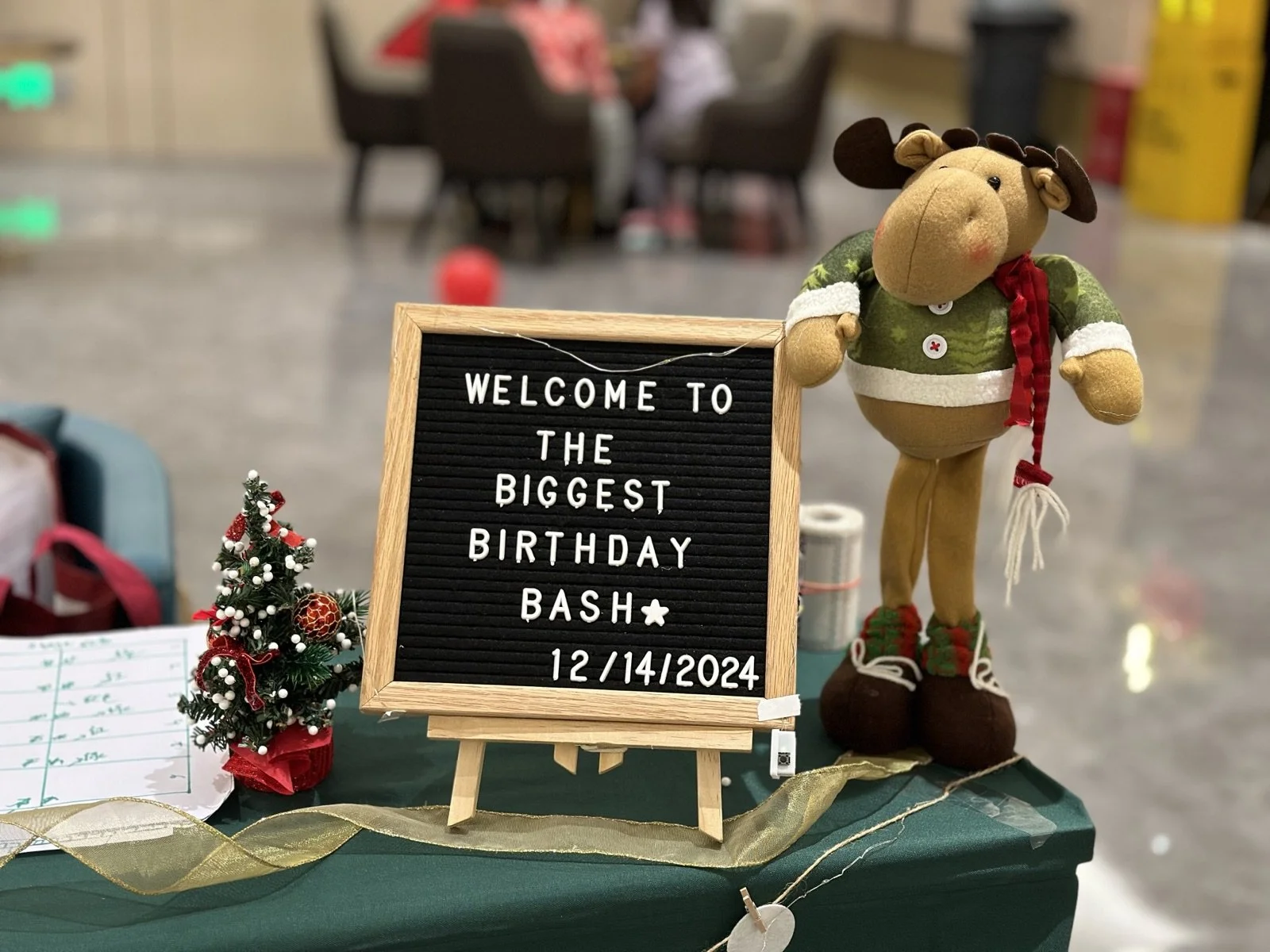 大光已降临—2024青少年圣诞庆典活动