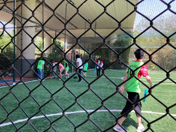 如何带青少年做游戏？