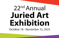 22nd Annual Juried Art Exhibition