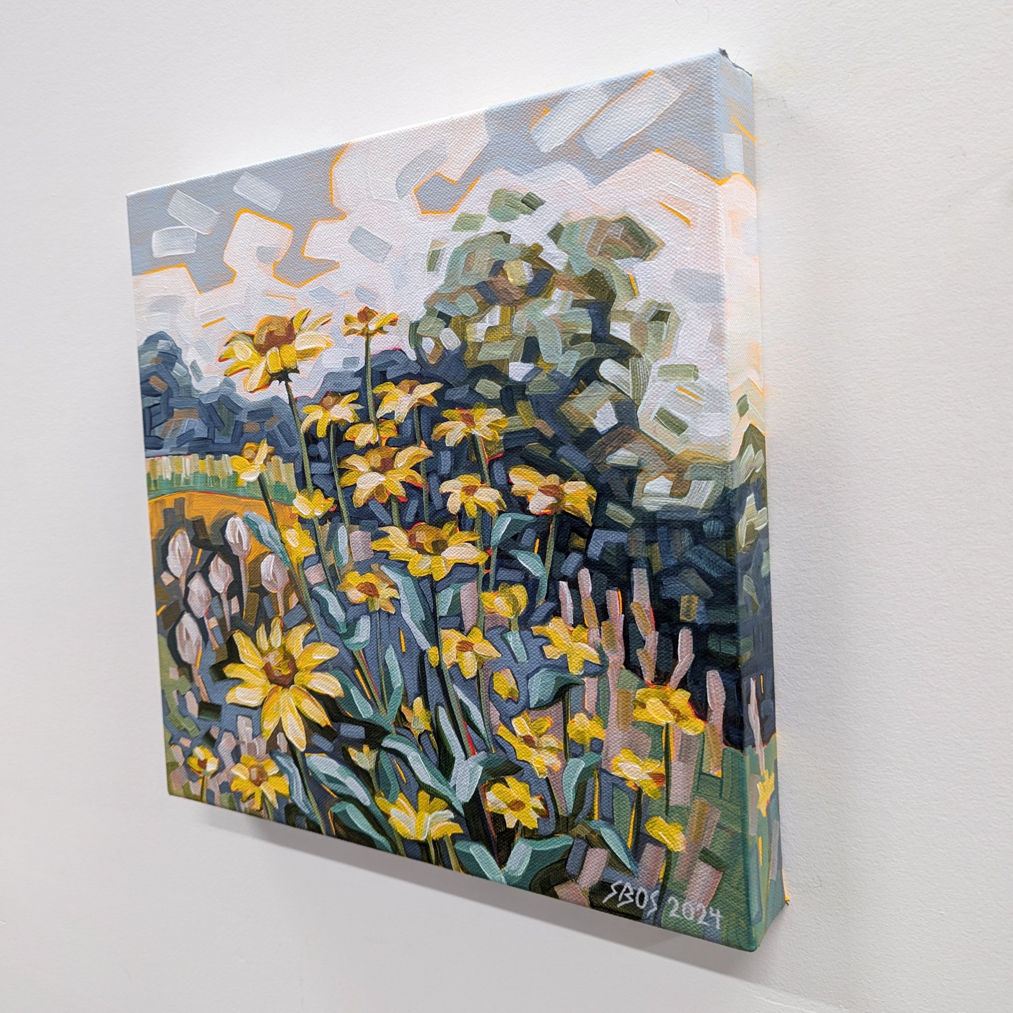 Floating Flowers side, 12x12, S Bos.jpg