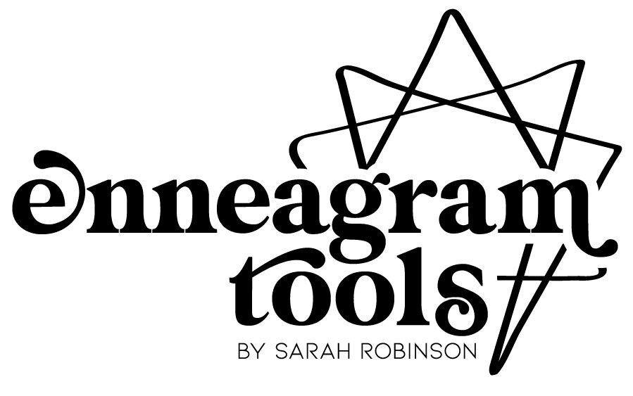 Enneagram Tools By Sarah Robinson