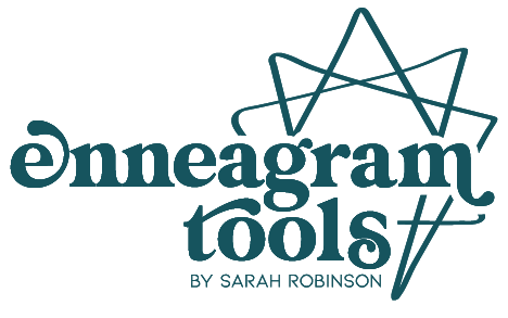 Enneagram Tools By Sarah Robinson