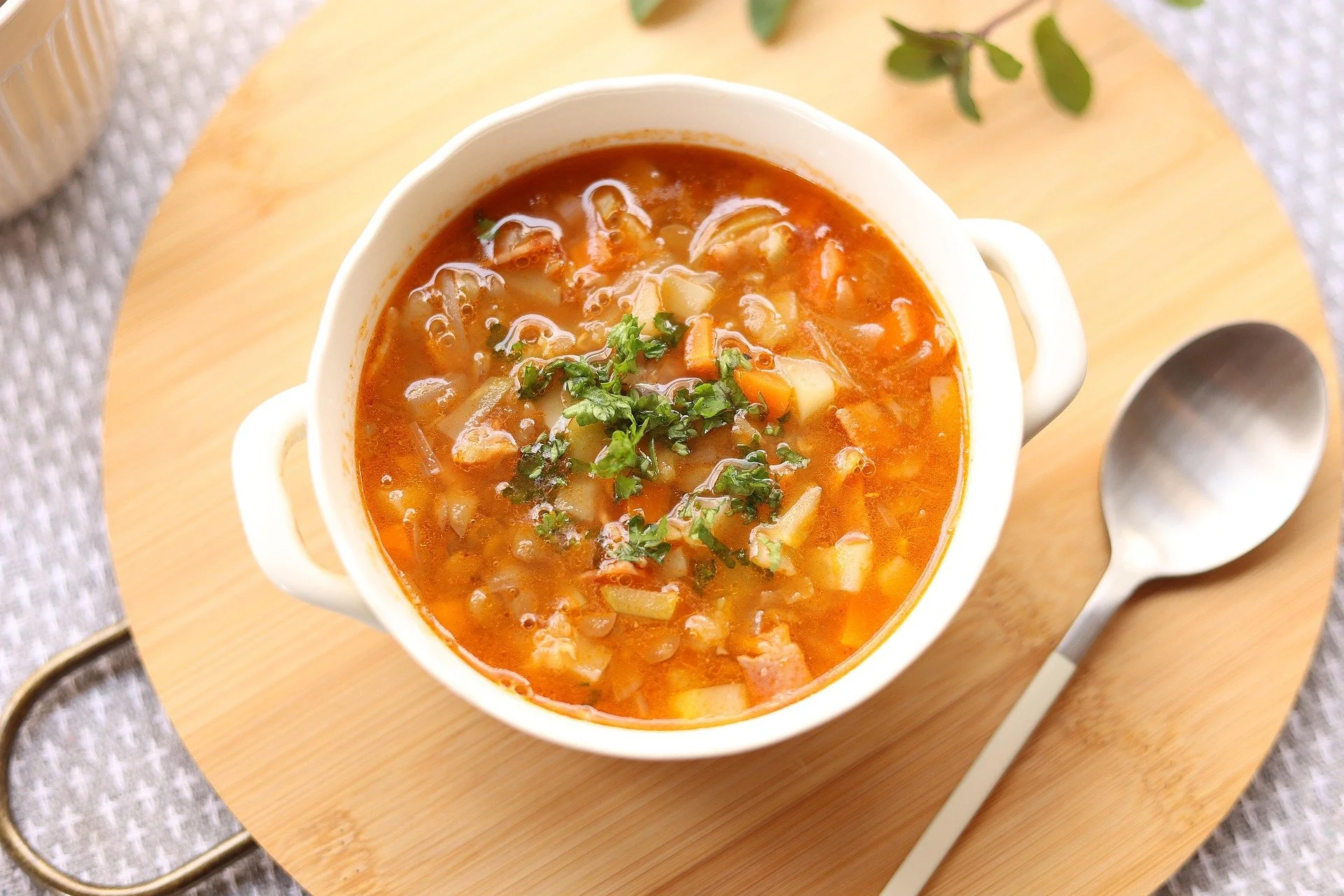 Wednesday Potluck & Bible Study