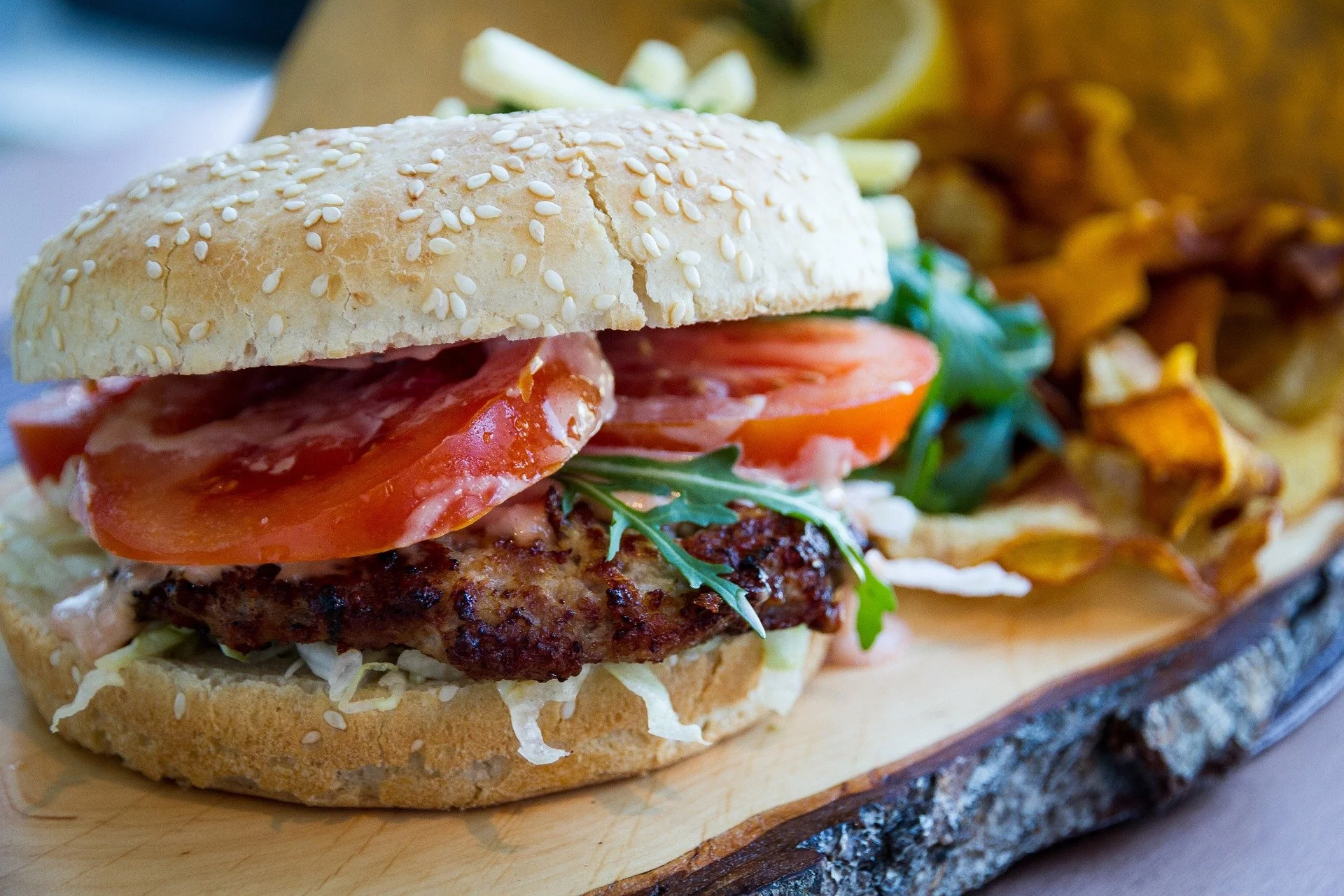 Wednesday Potluck &amp; Bible Study 