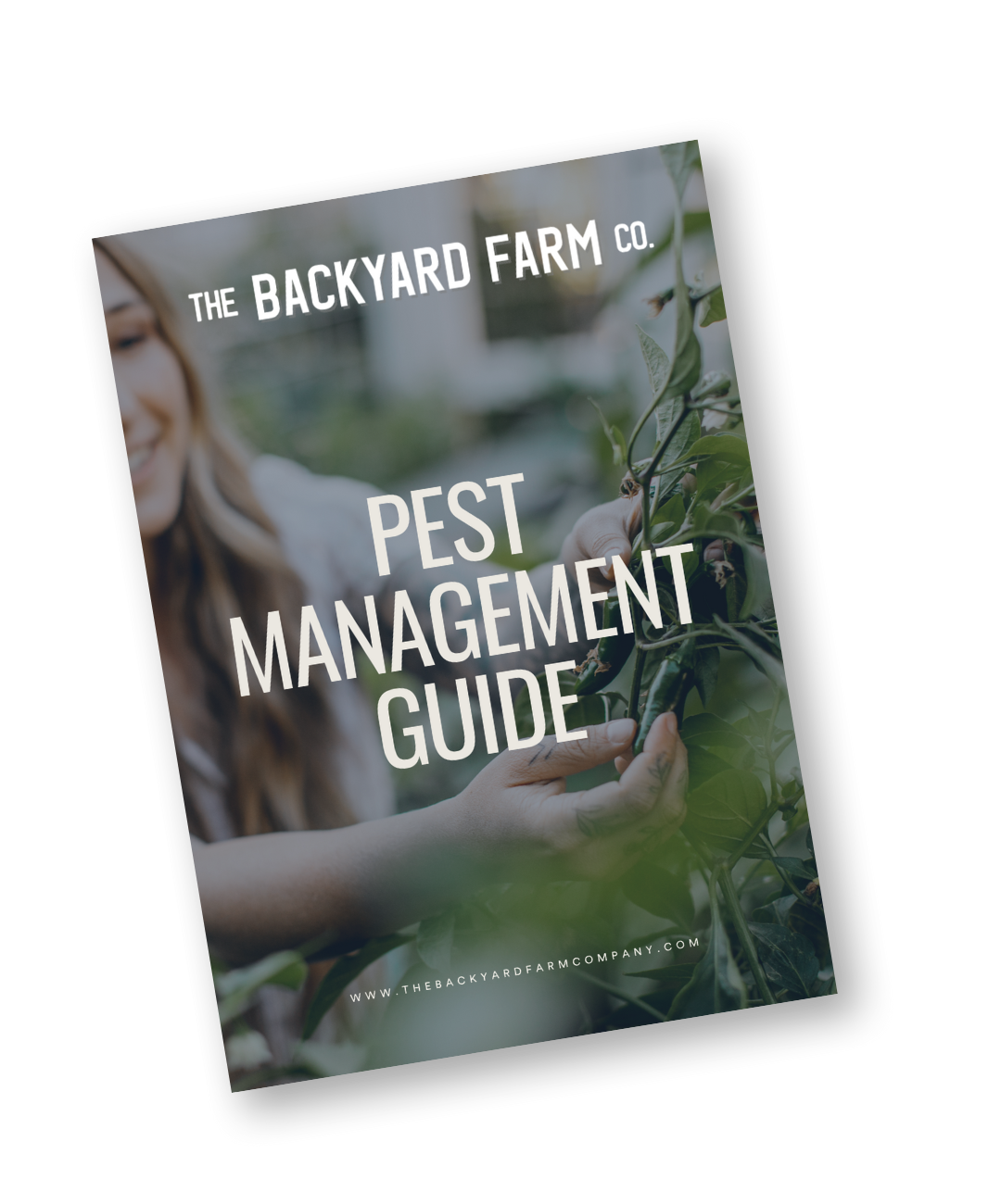 Download our Free Pest Management Guide!