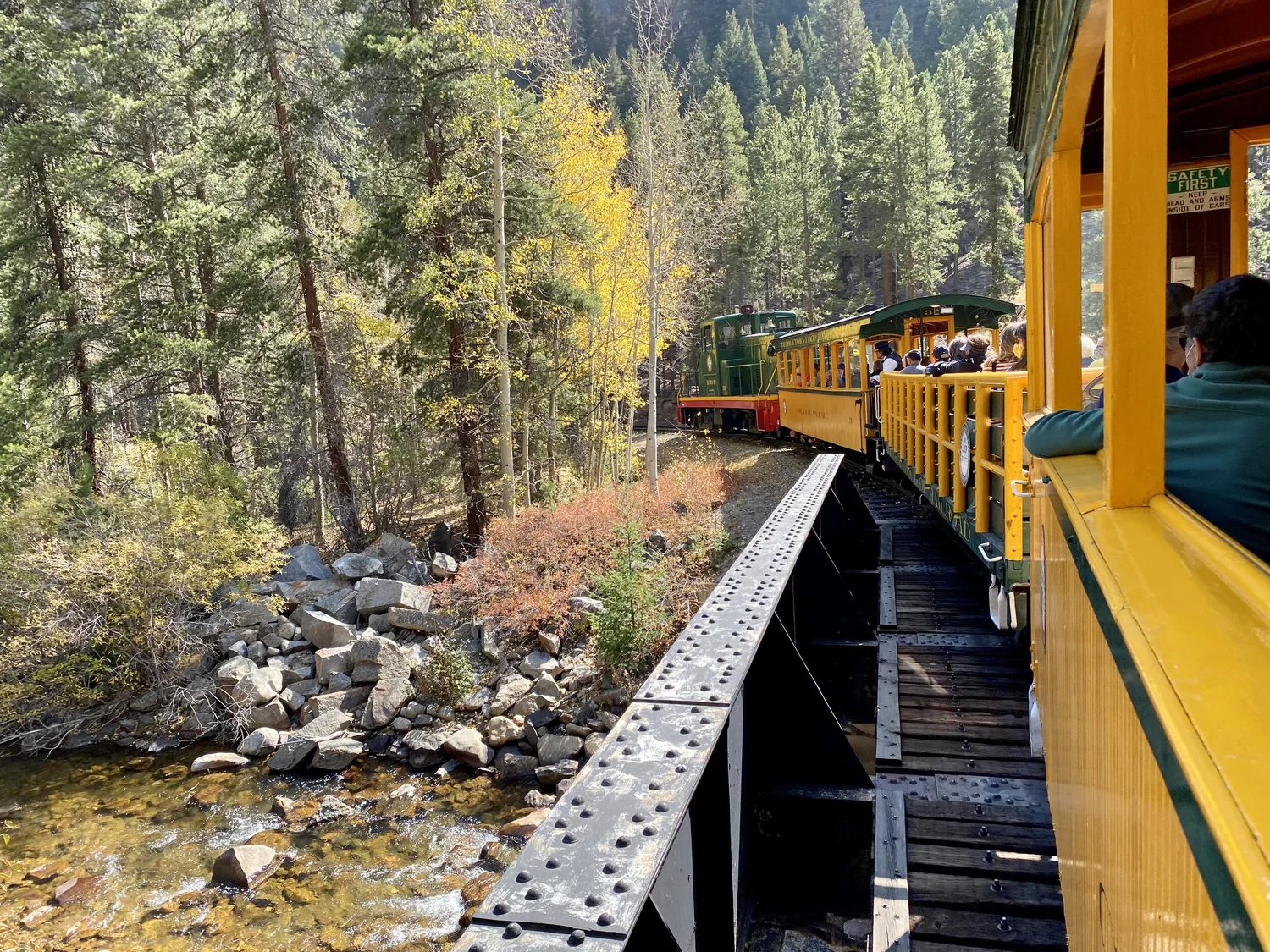 Georgetown Loop Train Ride Georgetown Loop Railroad in Georgetown, Colorado — Road Jess Travels