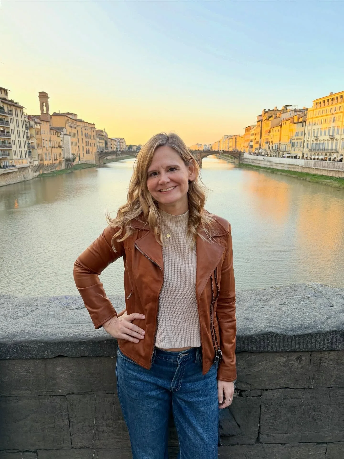 Florence is full of beauty and charm from the Duomo to shopping on the Ponte Vecchio to admiring all the Renaissance art at the Pitti Palace! 🖼️🇮🇹🏰 #florence #pontevecchio #duomo #firenze #roadjesstravels