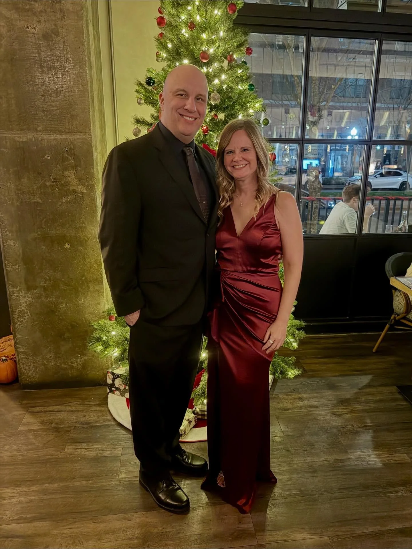 Happy New Year! Here&rsquo;s to a wonderful 2026! 🎉 #happynewyears #nye2025 #roadjesstravels