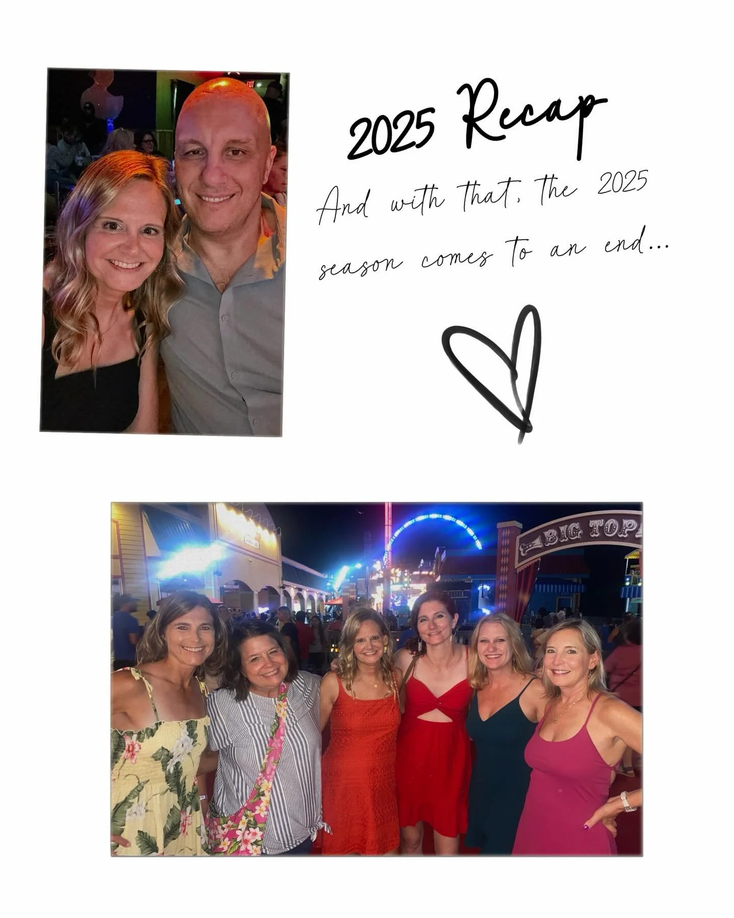 2025 was filled with friends, family, travel, adventure and love! Thankful for all of it and looking forward to what 2026 has in store! 🎉❤️🌎 #roadjesstravels