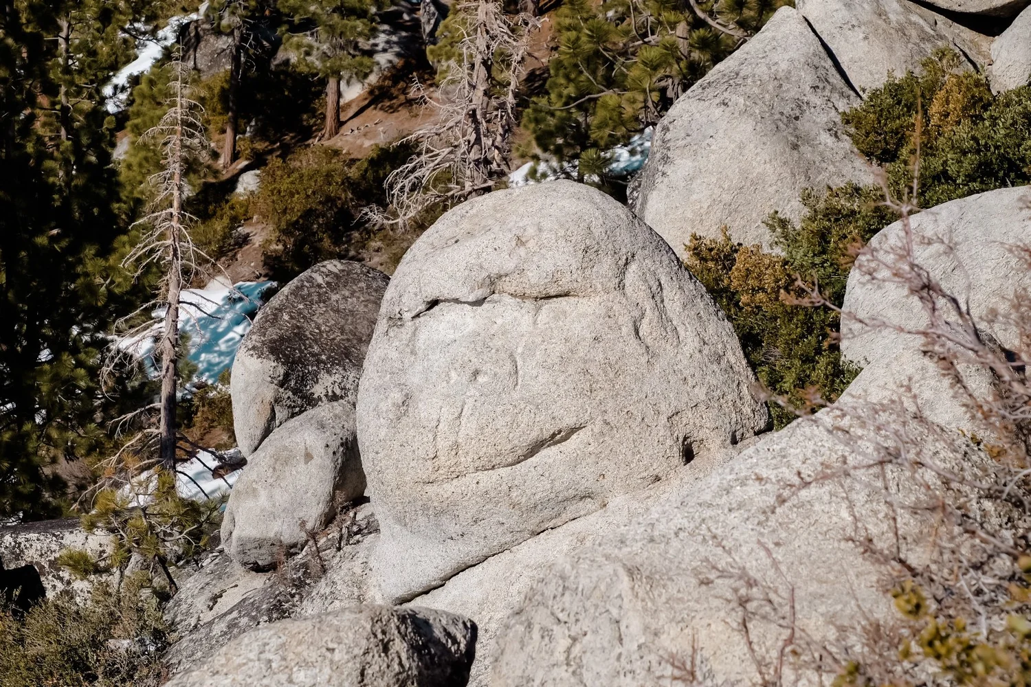 Monkey Rock hike at Lake Tahoe in Incline Village, Nevada — Road Jess