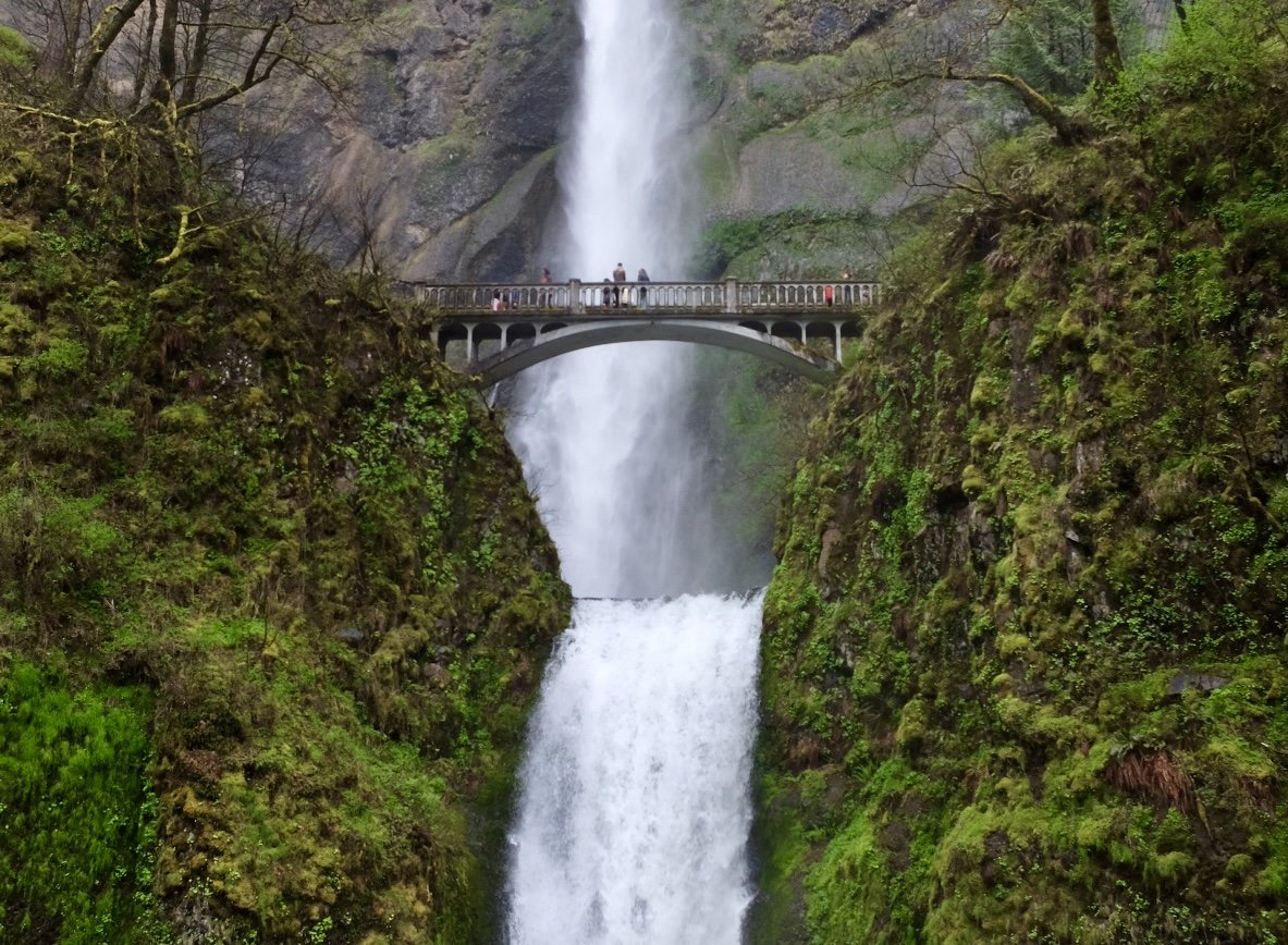Columbia River Gorge  Best Places to Visit in Oregon