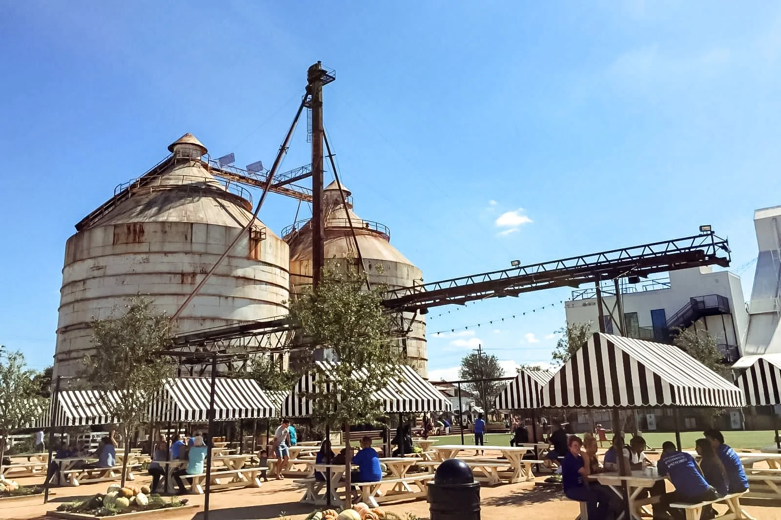 magnolia market tours waco